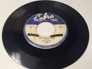 BLUES 45 Otis Rush I Can't Quit You Baby & Sit Down Baby Cobra 5000 Willie Dixon