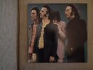THE BEATLES - ARRIVE WITHOUT TRAVELLING - UNOFFICIAL COLOURED VINYL ALBUM