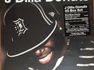 J Dilla - Donuts Box Set 8 X 45rpm Vinyl Records Jay Dee Ltd Edition NEW Sealed