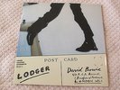 David Bowie - Lodger - 1979 No Bar Code - NM