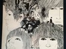 THE BEATLES REVOLVER YEX 605-1 STEREO 1st PRESS 2 x 'DR ROBERT' CREDIT NR MINT
