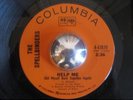 THE SPELLBINDERS rare Help Me northern soul Canadian EX 45 LISTEN