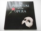 UK 1st Press 2LP Phantom Of The Opera + Book NEAR MINT