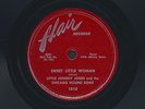 Blues 78 Flair 1010 Little Johnny Jones Elmore James