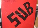 SUB Record Brazilian Punk Ratos de Porao, Colera, Psykose, Fogo Cruzado New RED