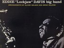 Eddie Lockjaw Davis-Trane Whistle-Prestige 7206-ERIC DOLPHY OLIVER NELSON