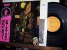 DAVID BOWIE japan LP/OBI Ziggy Stardust RCA RVP-6127 w/ insert IMPORT audiophile