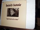 DAVID BOWIE 3LP import BOX SET Portrait Of A Star-Lodger/