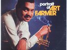 ART FARMER: A Portrait of CONTEMPORARY Jazz VINYL LP Rare USA NM- NON OJC