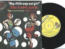 Del-Capris:Hey little way out girl/Eula Cooper track:UK Grapevine:Northern Soul