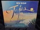 ZZ Top Tejas SEALED USA 1976 GATEFOLD LP W/ NO BARCODE
