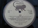Premiata Forneria Marconi P.F.M  COOK  UK LP 1ST  ONE PLAY MINT AUDIO