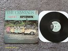 1962 ORIGINAL-PHILLES RECORDS 4000-THE CRYSTALS-TWIST UPTOWN-DG-MONO-LP-RARE