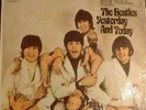 The Beatles. Yesterday and Today. Blue Splash Vinyl. UK import 2012 in shrink