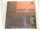 ARNETT COBB Party Time Ray Bryant Art Taylor 200 gram vinyl SEALED LP numbered