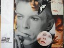 David Bowie ChangesBowie Clear Vinyl 2LP Ryko RARE Limited Changes Hits Best of