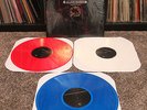Vatican Shadow - It Stands to Conceal - 3xLP - COLORED VINYL  - Muslimgauze