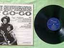The Supremes A Go Go LP SIGNED by All 3 Diana Ross Mary Wilson Florence Ballard
