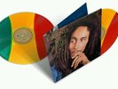 Bob Marley & the Wailers Legend 30th Anniversary Edition 180g Tri-Color Vinyl