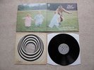 Rod Stewart - 'An Old Raincoat Won't Ever Let You Down' UK Vertigo swirl VO4 VG+