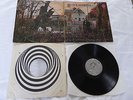 Black Sabbath - self-titled 1st LP UK 1970 Vertigo swirl VO6 VG- copy
