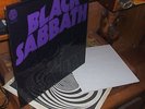 Black Sabbath Master Of Reality LP  Vertigo Swirl UK 1Y1/2Y1 POSTER