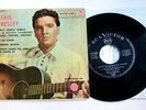 ELVIS PRESLEY ORIGINAL SINGLE EP SOUNDTRACK ESPAÑA SPAIN PARAMOUNT FILM MINT