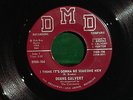 Northern Soul 45 DUANE CALVERT I Think It's Gonna Be Someone New NM on DMD *HEAR