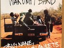 WARUMPI BAND - BIG NAME, NO BLANKETS LP - OZ AUSSIE INDIGENOUS 1985 POWDERWORKS