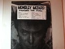 David Bowie  - The Wembley Wizard... (LIVE 7-5-1976)  -  RARE LP