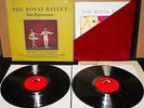 RCA LIVING STEREO LDS-6065 THE ROYAL BALLET GALA PERF ANSERMET ORIG BOX LP CLEAN