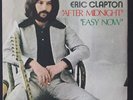 ERIC CLAPTON: After Midnight / Easy Now 45 (Italy, PS) Rock & Pop