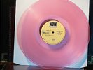 Rare David Bowie Underground on Now Thats Music Pink Translucent Vinyl 12