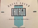 THE HISTORY OF THE HOUSE SOUND OF CHICAGO BOX 12 LP
