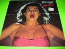 NEW SEALED: ACCEPT BREAKER PB 6010  RECORD VINYL LP