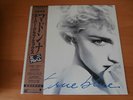 12 INCH SINGLE MADONNA SUPER CLUB MIX JAPAN OBI TRUE BLUE
