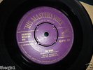 Elvis Presley TOO MUCH / PLAYIN' FOR KEEPS Orig UK 7