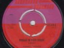 DANDY reggae in your jeggae 45 rare SKA rocksteady SKINHEAD REGGAE mod HEAR ?