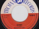 BEVERLEY ALL STARS in orbit 45 rare SKA rocksteady SKINHEAD REGGAE mod HEAR ?
