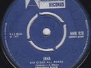 SIR GIBBS ALL STARS jana 45 rare SKA rocksteady SKINHEAD REGGAE mod HEAR ?