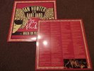 IAN HUNTER & THE RANT BAND - When I'm President(UK 2012 SIGNED VINYL ALBUM)