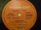 Rare 45 Argentina LATIN DISCO Moog THE MUSIC PEOPLE 7