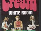 CREAM: White Room / Those Were The Days 45 (Germany, PS) rare Rock & Pop