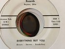 DEEP FUNK 45 Piney Brown 