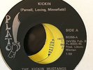 DEEP FUNK SWEET SOUL 45 Kickin Mustangs 