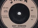 Dave & Ansel COLLINS heavy boomerang 45 rare SKA rocksteady SKINHEAD REGGAE ?