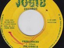 Joe GIBBS & The DESTROYERS freelancer 45 SKA rocksteady SKINHEAD REGGAE hear ?