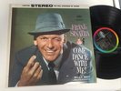 Frank Sinatra LP Come Dance With Me Stereo ORIG MINT