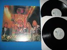 IRON MAIDEN Live 2LP Stranger In A Strange Land May-20-1987 Osaka Japan