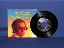 ELTON JOHN  Lucy In The Sky With Diamonds 45 RPM w/PS  MCA 40344  NM/UNPLAYED